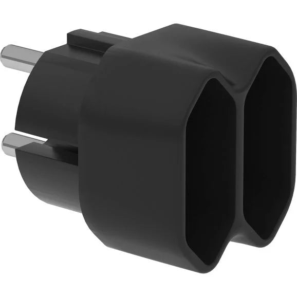 Gelia BRANCH PLUG 2-V EUROPE BLACK TIP