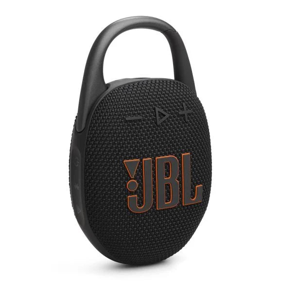 Bluetooth speaker JBL Clip 5 - Black