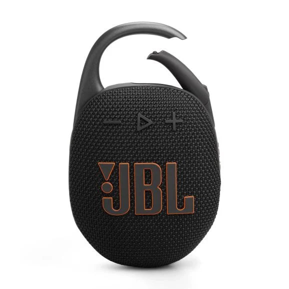 Bluetooth speaker JBL Clip 5 - Black