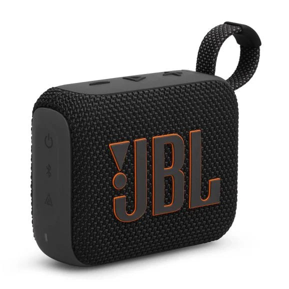 Bluetooth speaker JBL Go 4 - Black