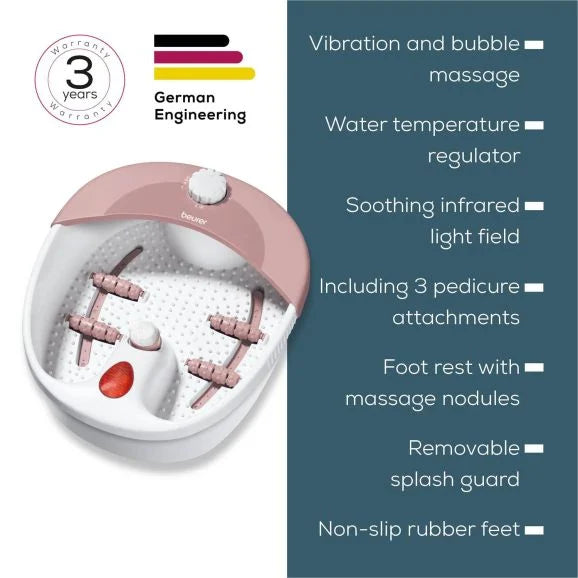 Foot bath Beurer FB 20