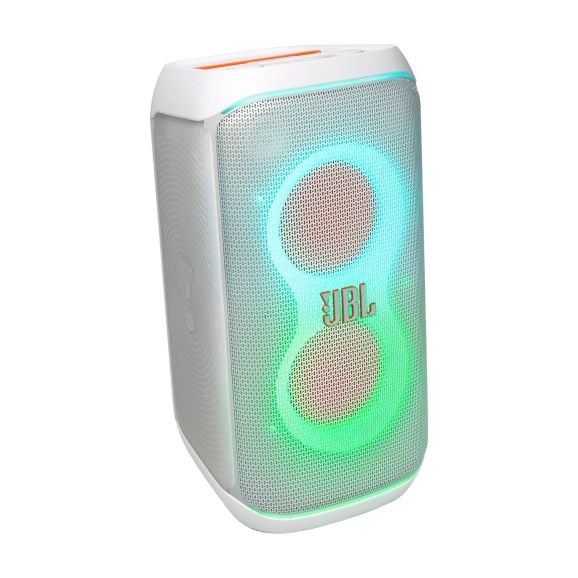 Bluetooth speaker JBL PartyBox Club 120 - White