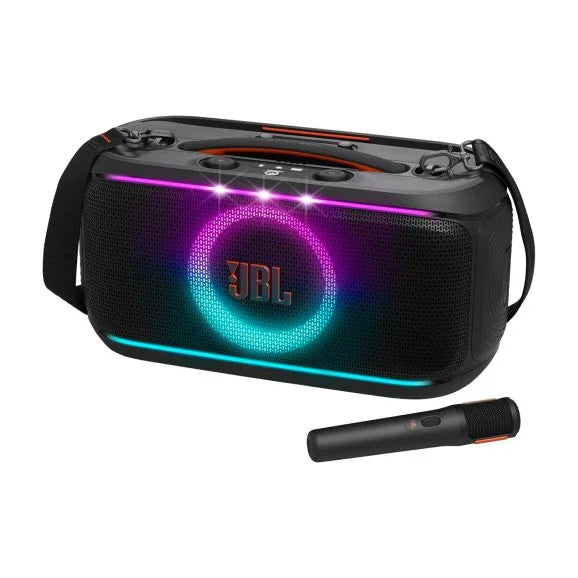 Bluetooth speaker JBL Partybox On-the-go 2
