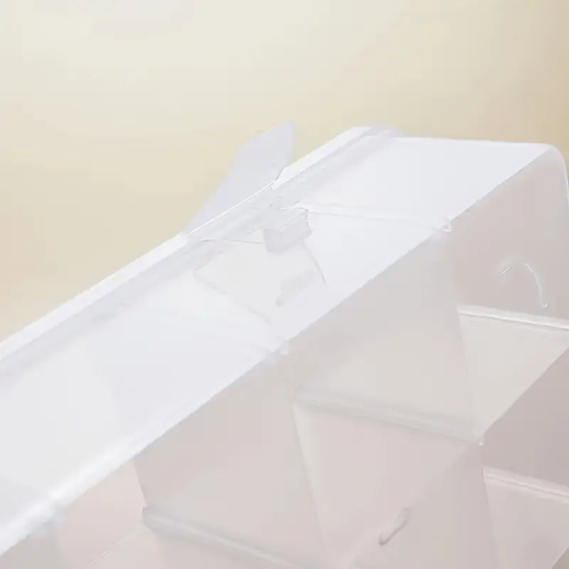 Stor Förvaringslåda med 15 Delar