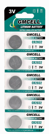 CR2025 litiumbatteri 3 V GM CELL