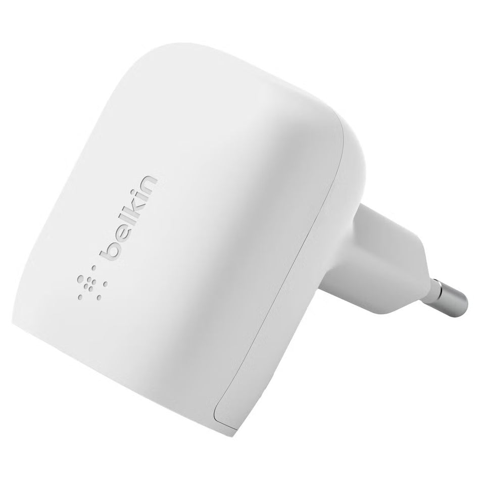 Belkin BoostCharge snabbladdare USB-C, 20 W
