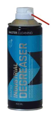 AVFETTNINGSMEDEL MASTER RAPID INDUSTRIAL DEGREASER 400ML