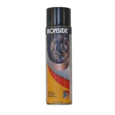 AVFETTNINGSSPRAY IRONSIDE BRAKE CLEANER 500ML