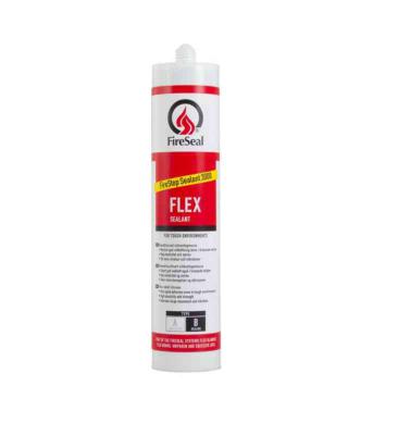 BRANDFOGMASSA FIRESTOP 3000 FLEX FIRESEAL VIT 310ML