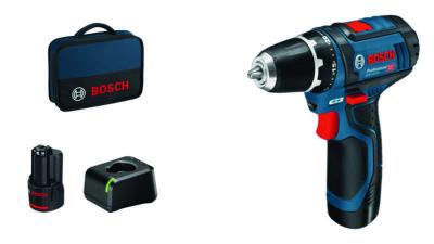 Drill driver Bosch GSR 12V-15