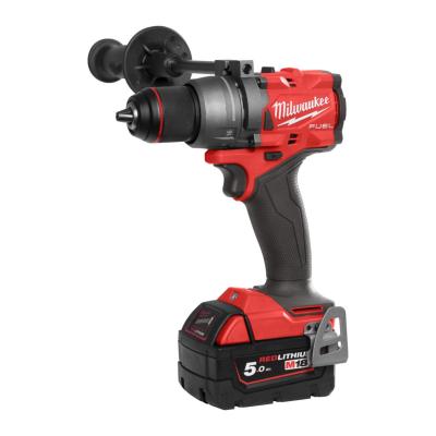 Borrskruvdragare Milwaukee M18 FDD3-502X -  2X5,0AH + LADDARE