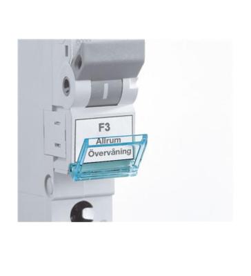 HAGER Dvärgbrytare 3 pol typ C