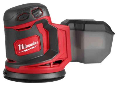 Excenterslip Milwaukee M18 BOS125-0 SOLO