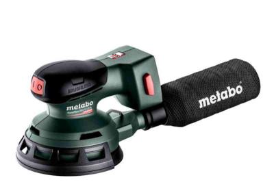 Excenterslipmaskin Metabo SXA 12-125 BL metaBOX (Utan Batteri)