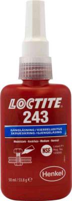 Thread locking Loctite® 243
