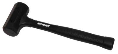 Gummiklubba studsfri Ironside