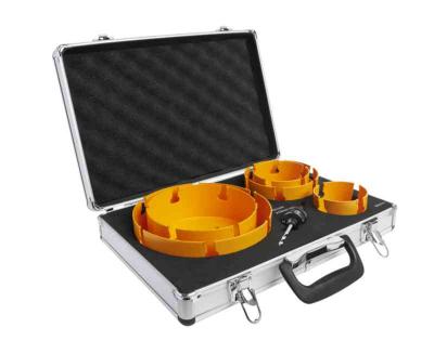 Hålsågssats Ironside Vent HM 6 delar