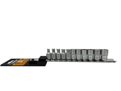 Socket set Ironside 1/4" rail