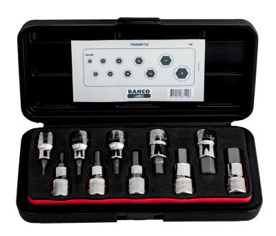 INSEXSATS BAHCO 7809M/10 1/2 10 DELAR