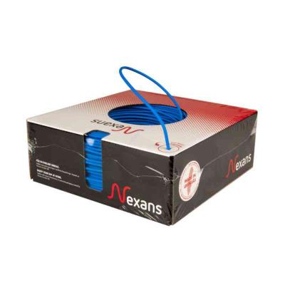 Installationskabel halogenfri FQ Easy (S07Z1-R) 450/750V Dca, Nexans