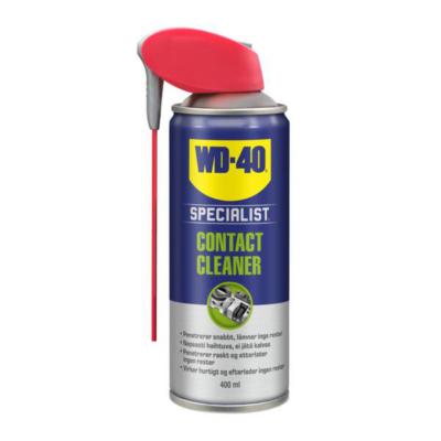 CONTACT SPRAY WD-40 SPECIALIST CONTACT CLEANER NSF H2 400ML