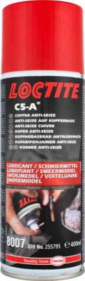 COPPER PASTE 8007 LOCTITE C5-A 400 ML