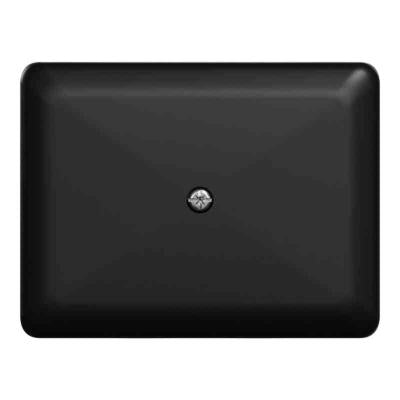 ELKO BULLET BOX WITH TERMINAL RS SV EKO40027 BLACK