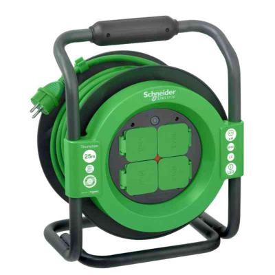 Cable reel IMT series 25M 3G1.5 IP44