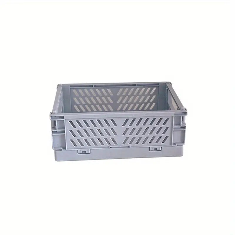 Klappbox av återvunnen plast