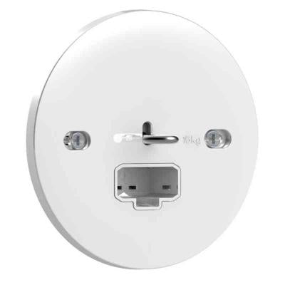 Schneider LAMP SOCKET DCL CEILING INF WHITE WDE005000