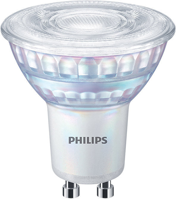 Philips Corepro LEDspot GU10 PAR16 3W 230lm 36D - 827 Extra Varm Vit