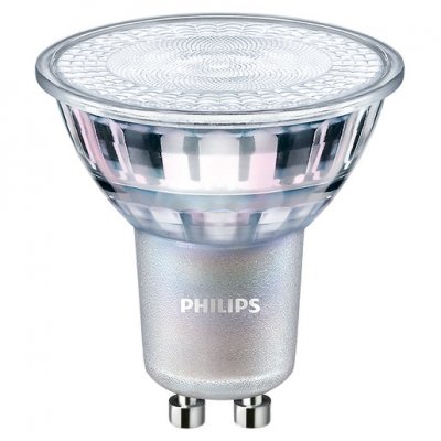 Philips LEDspot GU10 4,6W 36gr