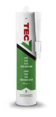 GLUE &amp; JOINT MASS TEC7 310ML