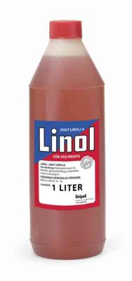 LINSOIL OIL BOILED 1L