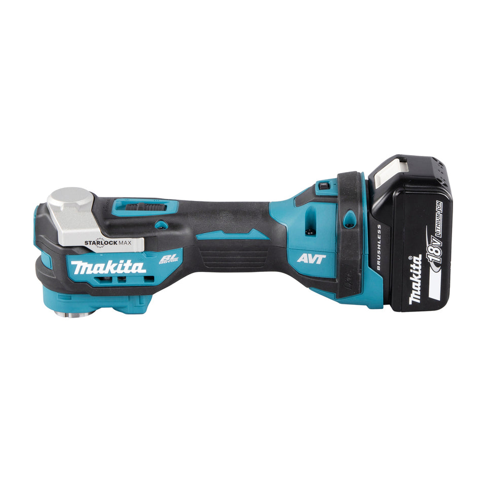 MULTIVERKTYG DTM52T MAKITA 18V STARLOCK + MAX 1X5,0AH