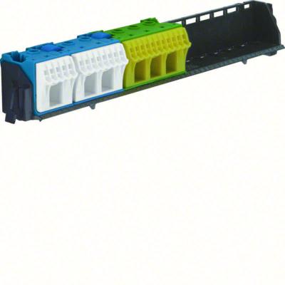 HAGER Noll och jordskena VZ761