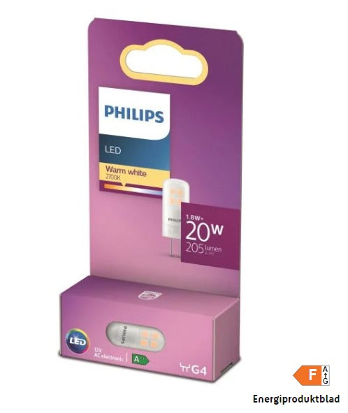 Philips LED 20w kapsel 12V nd