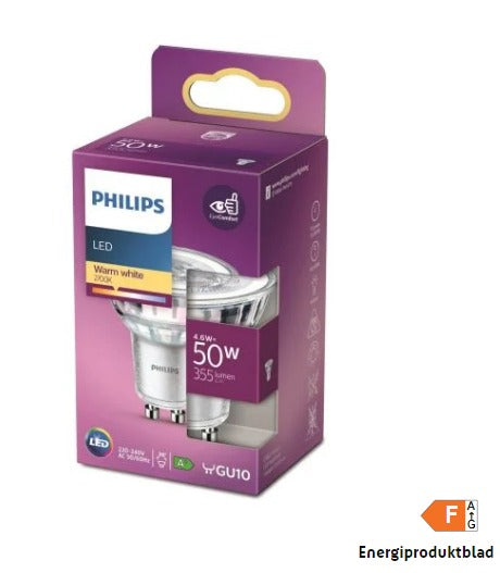 Philips LED Classic spot 50w nd