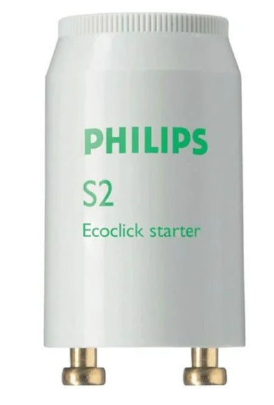 Philips LYSRÖRSTÄNDARE S2 4-22W SER