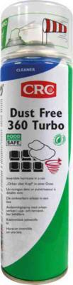 RENGÖRING DUST FREE 360 TURBO CRC 250ML