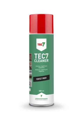 CLEANING AGENTS TEC7 CLEANER AEROSOL 500ML