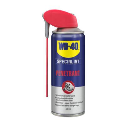 RUST SOLUTION WD-40 400 ML SPECIALIST PENETRANT NSF H2