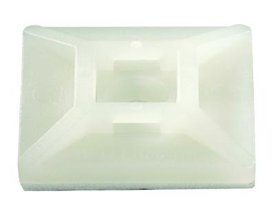 HellermannTyton SJÄLVHÄFTANDE ANKARE MB34A NAT MB4A NATURELL (100ST)