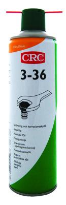 SMÖRJOLJA CRC 3-36 500ML AEROSOL NSF H2