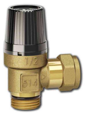 Säkerhetsventil LKA 514