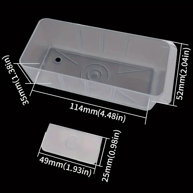 Sortimentskåp 25 lådor