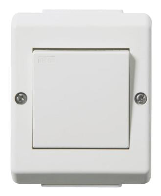 Elko Switch without light IP55