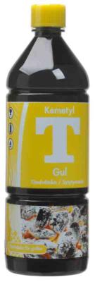 Ignition fluid T-Yellow Kemethyl 1l