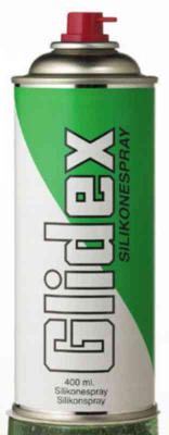 GLIDEX SILICONE SPRAY UNIPAK 400ML AE