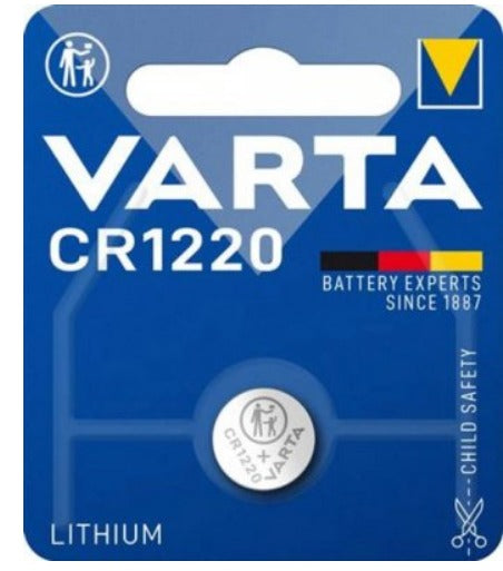 VARTA Batteri CR 1220 3,0V